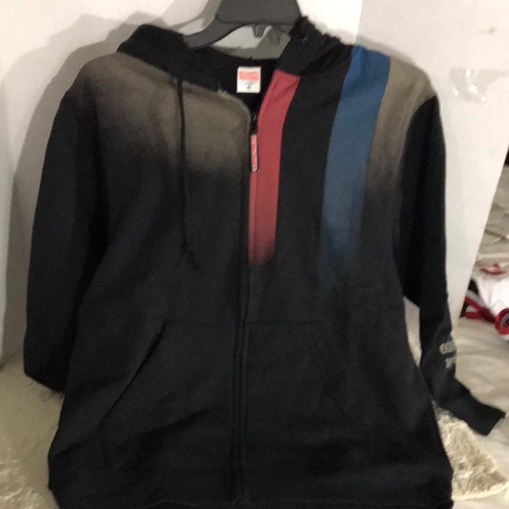 National guard hoodie size medium